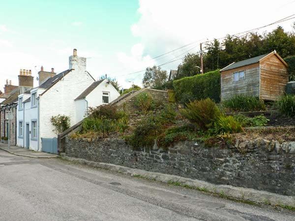 Nathaniel'S Cottage Kirkcudbright Bagian luar foto
